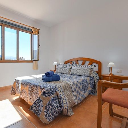 Apartamento Flor Siete Apartment Caleta de Sebo Bagian luar foto