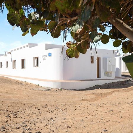 Apartamento Flor Siete Apartment Caleta de Sebo Bagian luar foto