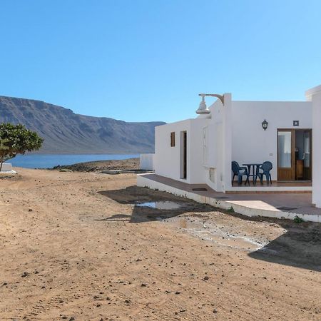 Apartamento Flor Siete Apartment Caleta de Sebo Bagian luar foto