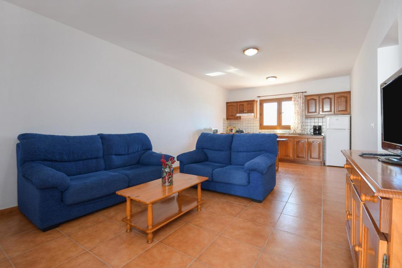 Apartamento Flor Siete Apartment Caleta de Sebo Bagian luar foto