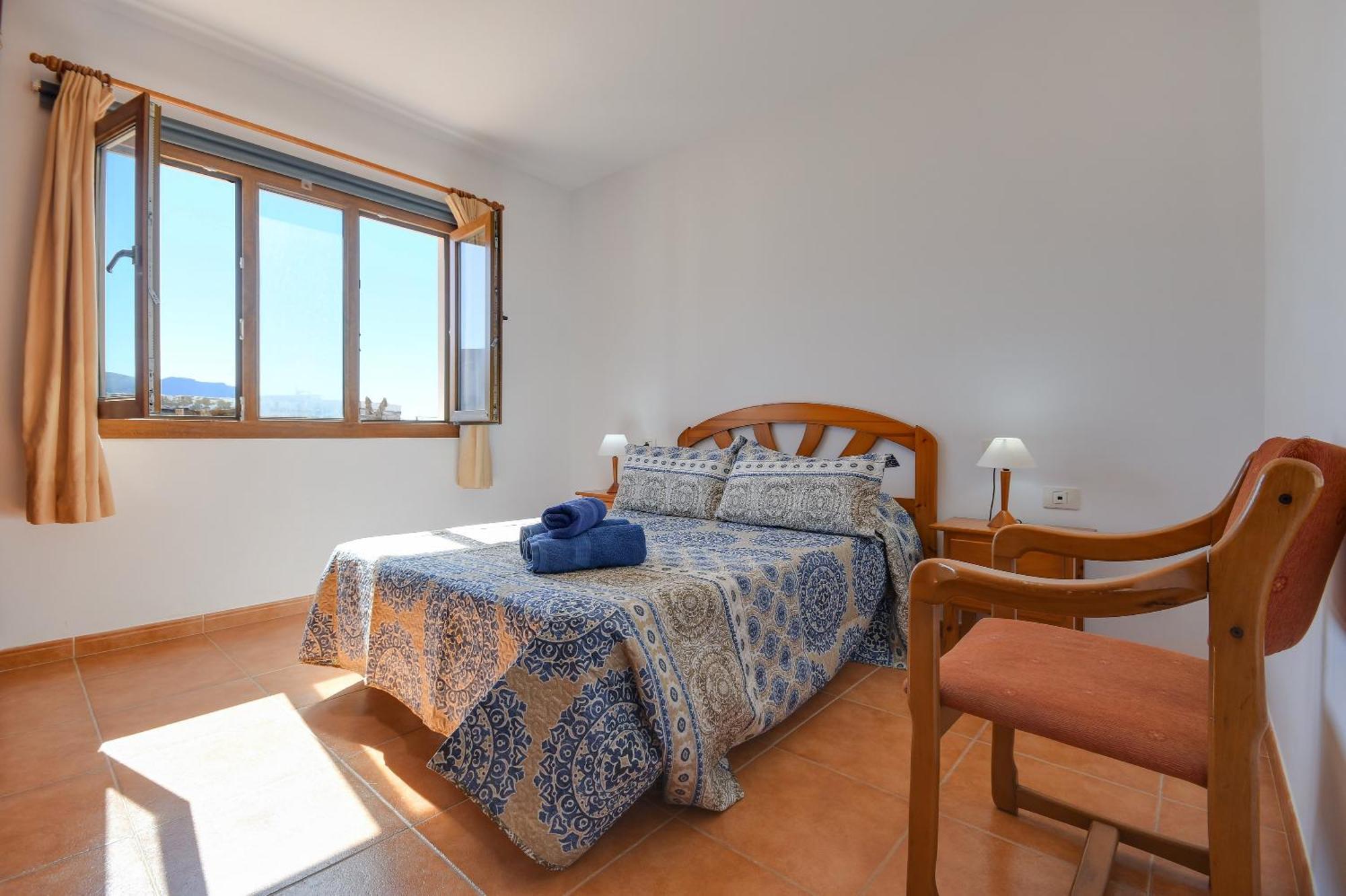 Apartamento Flor Siete Apartment Caleta de Sebo Bagian luar foto
