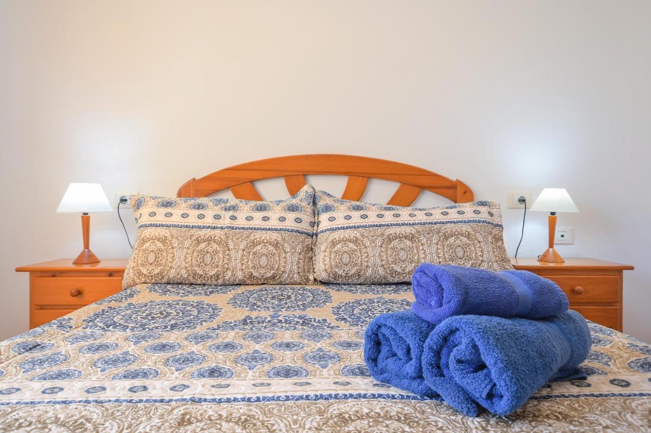 Apartamento Flor Siete Apartment Caleta de Sebo Bagian luar foto