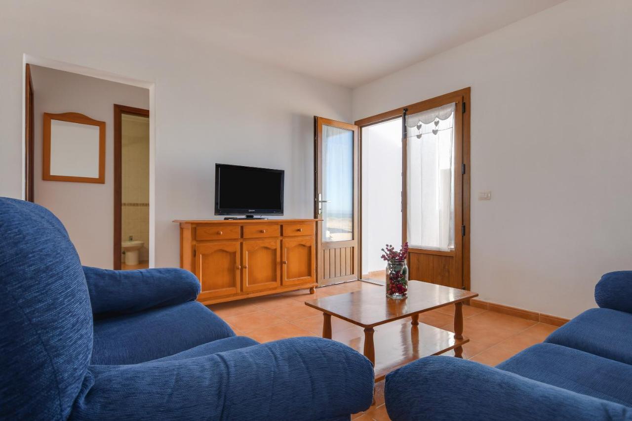 Apartamento Flor Siete Apartment Caleta de Sebo Bagian luar foto