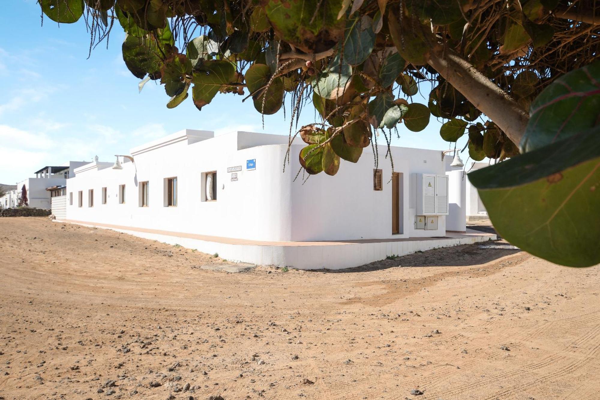 Apartamento Flor Siete Apartment Caleta de Sebo Bagian luar foto