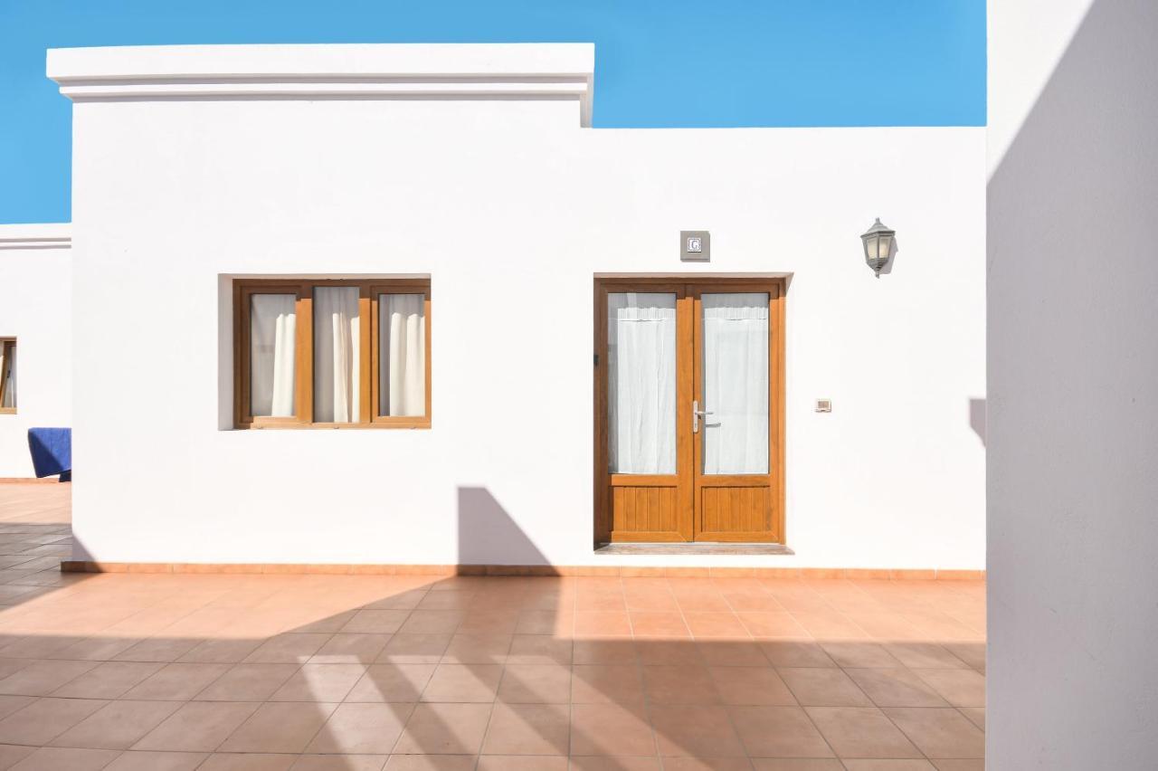 Apartamento Flor Siete Apartment Caleta de Sebo Bagian luar foto