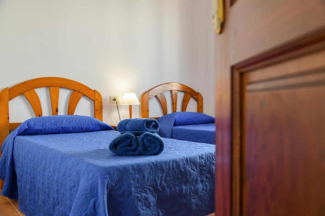 Apartamento Flor Siete Apartment Caleta de Sebo Bagian luar foto