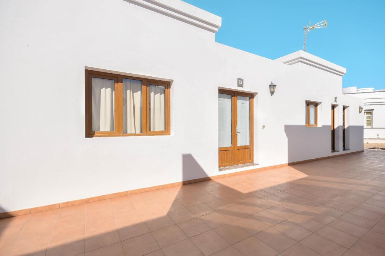 Apartamento Flor Siete Apartment Caleta de Sebo Bagian luar foto
