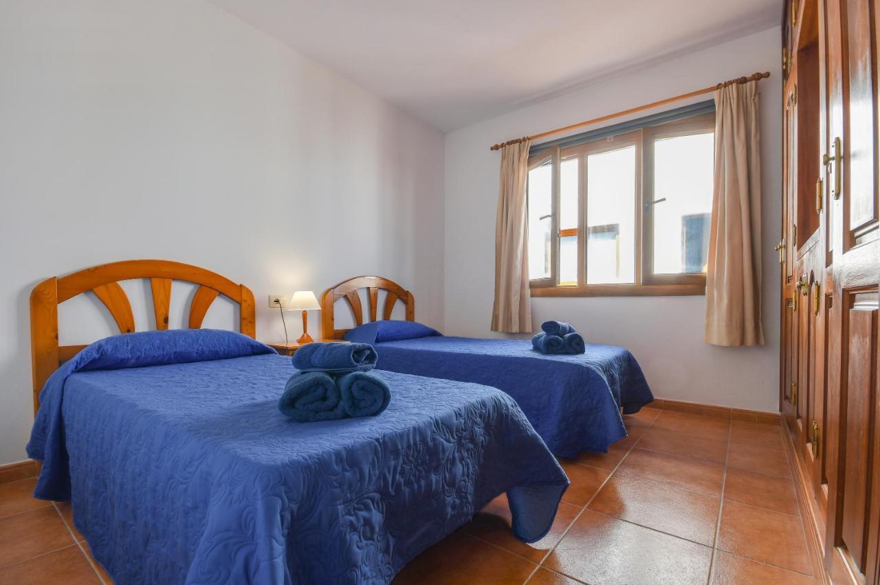 Apartamento Flor Siete Apartment Caleta de Sebo Bagian luar foto